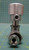 Nupro / Swagelok SS-4BK V16-1C Pneumatic St Steel Valve, 1/4" Straight Thread