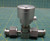 Nupro / Swagelok SS-4BK V16-1C Pneumatic St Steel Valve, 1/4" Straight Thread