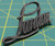 Vintage 1974-77 Buick Regal Lesabre Skylark Roof Pillar Emblem P/N 20036175