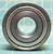 1628 ZZ Steel Radial Ball Bearing, Double Shielded, 0.6250" Bore Dia. 1.6250" OD