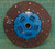 Blue Chip Driving Force CD-4148 Remanufactured Clutch Disk 1971-79 G.M. Family