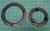 Humboldt MFG. Scientific Equipment Replacement Cast Iron Rings 24165 24155