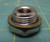 Stainless Steel 1/8" Female NPT x 3/8" Male SAE Bulkhead w/ Washer Fitting