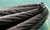 1/5" x 30' Galvanized Steel Uncoated Wire Rope