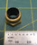(Qty: 7) 61P-6 Parker 3/8" Tube OD Brass Compression Nut and Acetal Sleeve 
