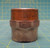NIBCO 604-CB 2" x 2" C x MNPT Adapter Wrot Copper