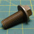 Machine Bolt M16-2.0 x 40 PN 12488806-020, NSN 5306-01-525-1613