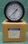 Weksler Royal 4 1/2" Pressure Gauge 0-60 PSIG, 1/4" NPT Back Connection