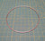 Stainless Steel O-Ring  9.315" O.D. P/N 02-6-20-09375-PR-PI 