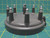 High-Tech Automotive Mfg., Inc. Distributor Cap F954
