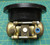 Meriam Instrument Differential Pressure Unit 1126 with 6" Gauge 4048234-2