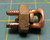 NSI N-4 #3 SOL R-3-6 T-3-14 STR 4 AWG Copper Split Bolt