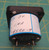 EIL Blank Scale Panel Meter 1.75"x1.75" P/N 2511 7746684P004 NSN 6625011539263 