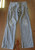 Lot of 2 Pairs Men's Old Navy Broken-In Straight Legged Pants 30x32