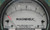 Dwyer Magnehelic 4" Differential Pressure Gauge 0-4 Inches Of Water Model: 2004