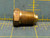 Brass Tavco Pipe Fitting Gauge 3/8" NPT Part Number: 2144021 PSI x 1000
