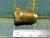 Brass Tavco Pipe Fitting Gauge 3/8" NPT Part Number: 2144021 PSI x 1000