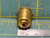 Brass Tavco Pipe Fitting Gauge 3/8" NPT Part Number: 2144021 PSI x 1000