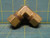 5/8 in. O.D. to 5/8 in. O.D. Brass Compression 90-Degree Elbow Fitting