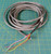 6-Wire Cable with Metal Jacket with Ground Wire - 25 Feet