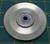 2-5/8" RALMARK GROOVE PULLEY CONTROL WHEEL R30F-4A NSN: 3020-01-199-6763