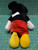 15" Vintage Playskool Disney Mickey Mouse Red Pants 70130