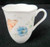 Lenox "Fritillary" Coffee Mug From The Butterfly Meadows Dinnerware Set