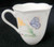 Lenox "Fritillary" Coffee Mug From The Butterfly Meadows Dinnerware Set