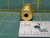 Swagelok Brass Tube Fitting, Male Connector, 1/4 in. Tube OD x 3/8 in. Male NPT