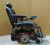 Invacare Pronto M51 Power Wheelchair w/Sure Step, Candy Red, Semi-Recline Seat