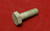 Hex Bolt, Partially Threaded, 1/4" x 3/4" Long, Fine Threads, Qty: 73