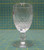 Waterford Crystal Colleen Patterned Short-Stem Sherry Glass 4 1/4" 2 oz 