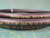 11-Foot Length of Parker Parflex 590-8 Hydraulic Hose w/ Attached Fittings 