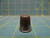 Size 9 Thimble with Dot Pattern