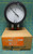 Weksler 4-1/2" Differential Pressure Gauge 0-10 PSID Bottom 1/4" NPT GP25173DIFF