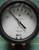 Weksler 4-1/2" Differential Pressure Gauge 0-10 PSID Bottom 1/4" NPT GP25173DIFF