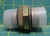 Male Thread Hex Pipe Union Coupler 1-5/8" Thread Diameter Both Ends