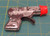 Vintage Tin DIA Cowboy Mini Water Toy Pistol 3"