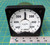 Weschler / Westinghouse DC Amperes Meter P/N 1964701 Range 600-0-600