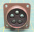 Amphenol 75-190024-79P Aluminum Connector Receptacle NSN 5935-01-509-1003 