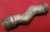 Zig Zag Pipe Nipple Angled Pipe Connection 1/2" NPT Connections 3.125" Long
