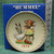 M. J. Hummel Goebel 1974 4th Annual Plate "Goose Girl" West Germany w/Box