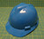 Blue MSA V-Guard Safety Hard Hat Helmet Medium, Size 6-1/2 - 8