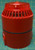 Eaton Red Sounder Beacon 529-4474 18-28V DC 35-70mA 0.5-2OW RoHS X Wall Mount