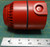 Eaton Red Sounder Beacon 529-4474 18-28V DC 35-70mA 0.5-2OW RoHS X Wall Mount