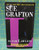 L Is For Lawless, Kinsey Millhone #12, 1995 Paperback, Sue Grafton Mystery Novel