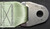 (2) Breed Technologies 8-1/4" Green Safety Door Straps 12301489 2540-01-245-2445