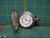 Vintage Watch-It Quartz Pocket Watch Duck Hunting For Parts/ Not Working