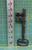 Vintage Cast Iron Skeleton Key Wall Mount Hook Key Holder Hanger 6.5" Long