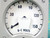 A&M Instruments DC Volt Gauge 0-150V P/N 911J399-26
